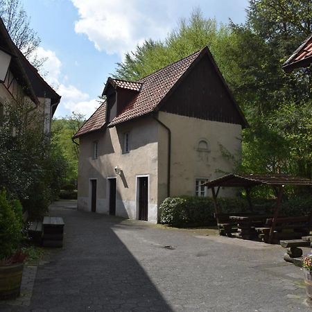 Ferienwohnung Guese Detmold Esterno foto
