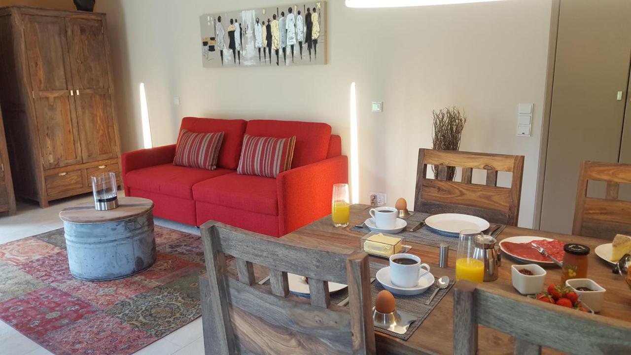 Ferienwohnung Guese Detmold Esterno foto