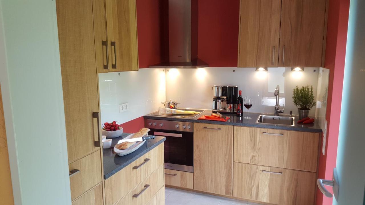 Ferienwohnung Guese Detmold Esterno foto
