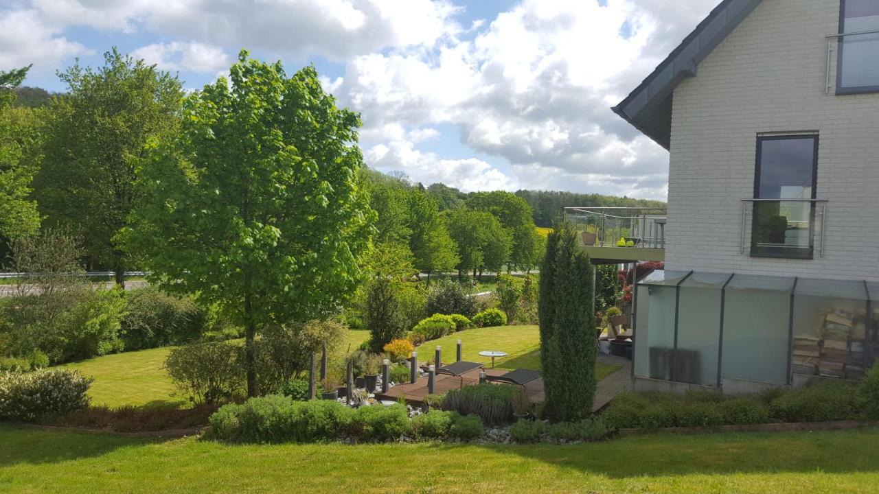 Ferienwohnung Guese Detmold Esterno foto