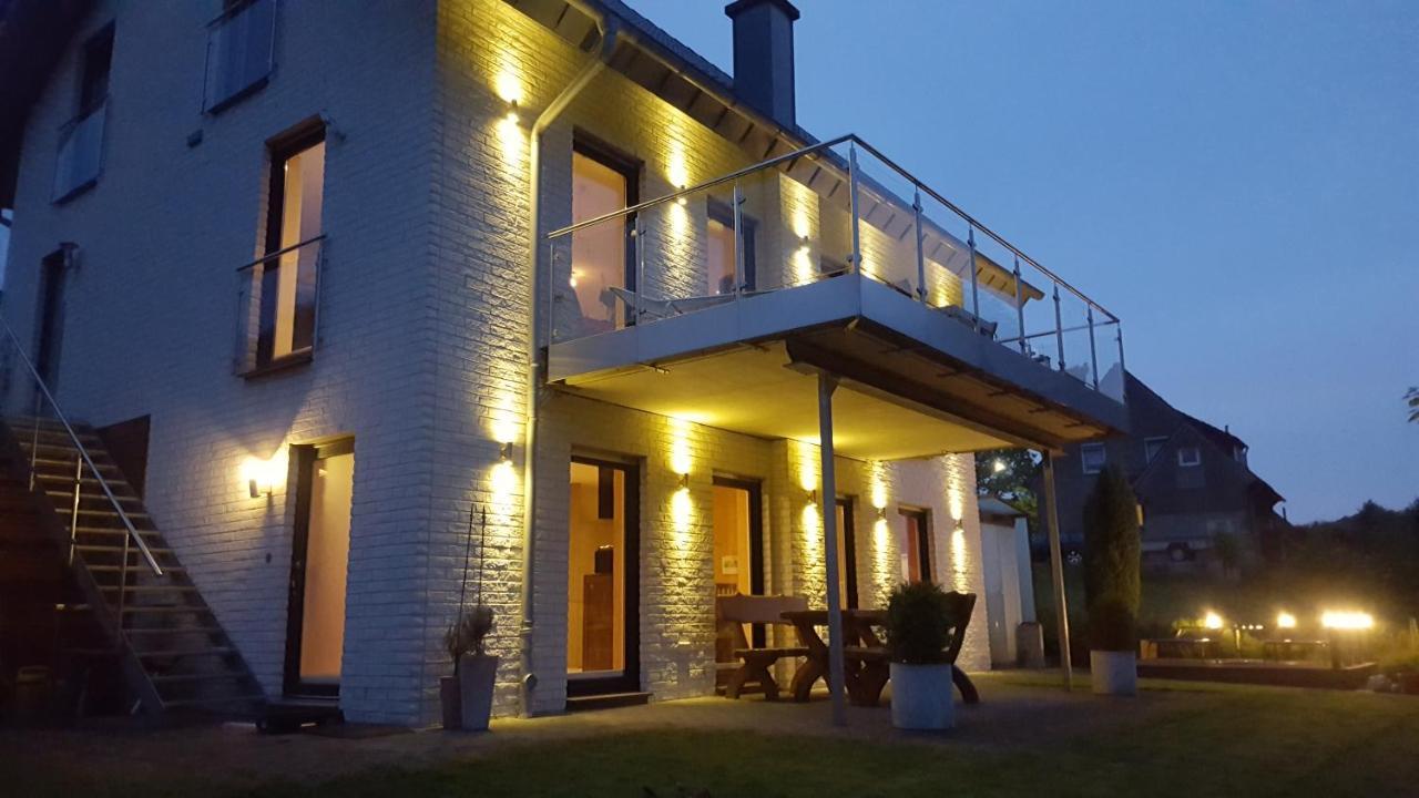 Ferienwohnung Guese Detmold Esterno foto