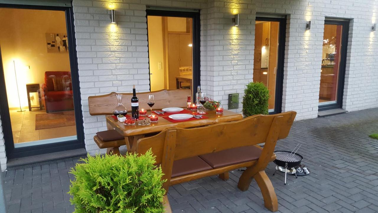 Ferienwohnung Guese Detmold Esterno foto