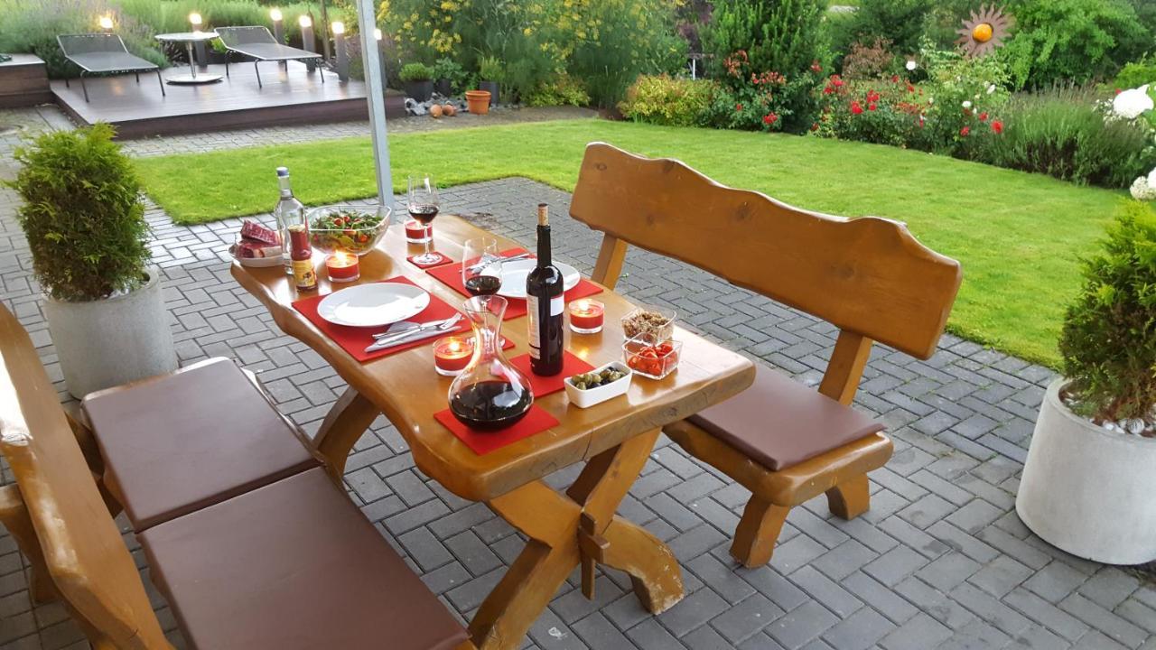 Ferienwohnung Guese Detmold Esterno foto
