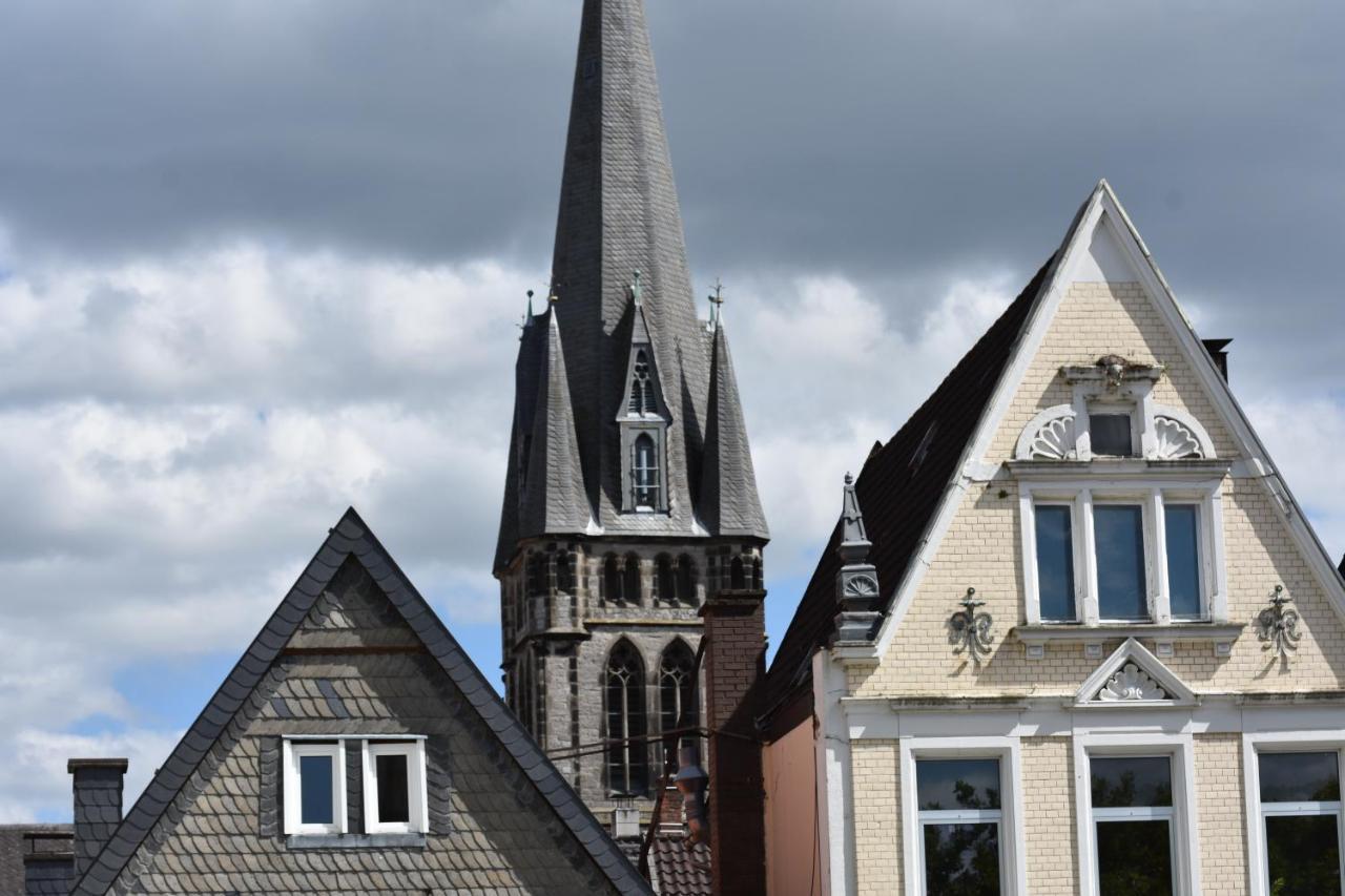 Ferienwohnung Guese Detmold Esterno foto