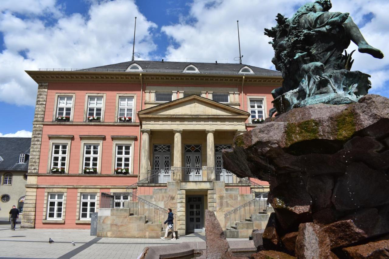 Ferienwohnung Guese Detmold Esterno foto
