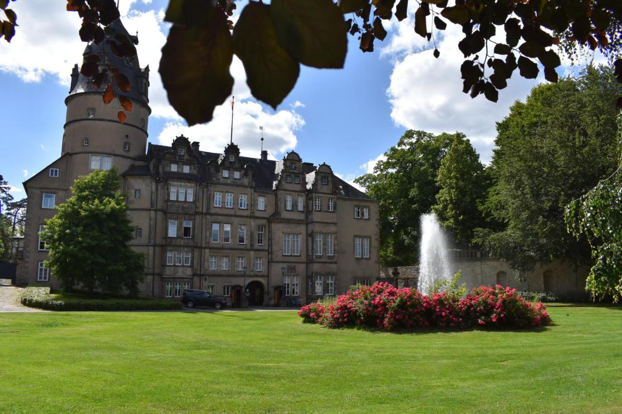 Ferienwohnung Guese Detmold Esterno foto