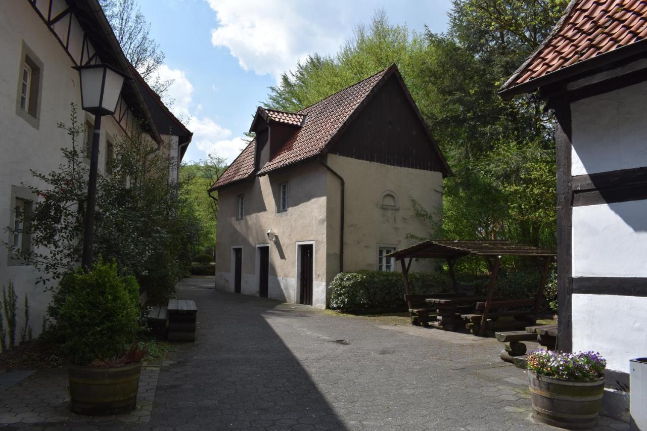 Ferienwohnung Guese Detmold Esterno foto