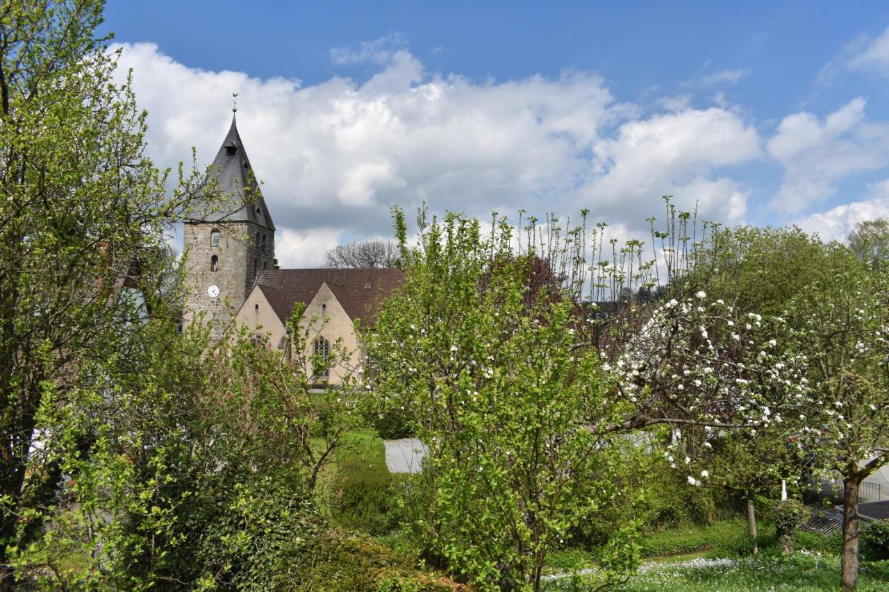 Ferienwohnung Guese Detmold Esterno foto